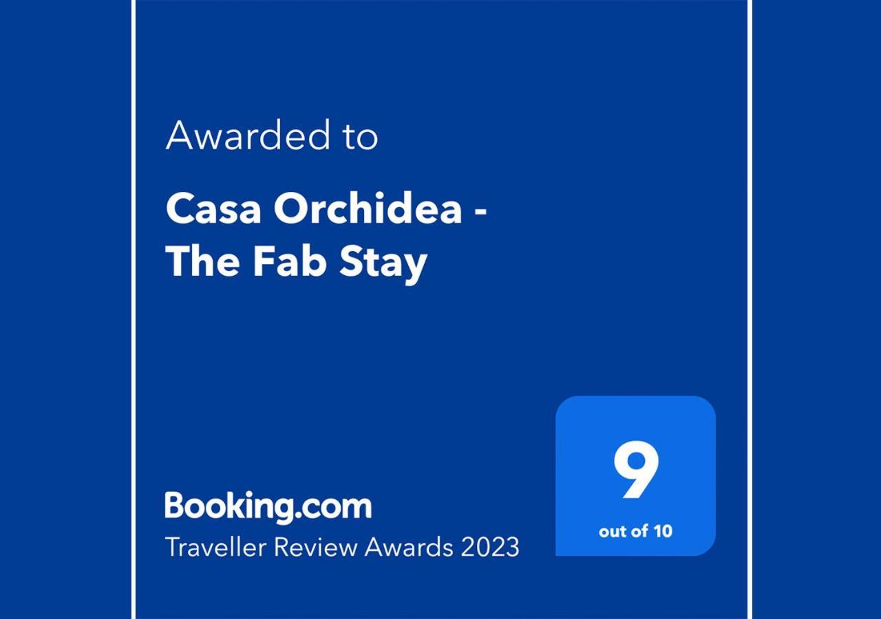 Casa Orchidea - The Fab Stay Brindisi Luaran gambar