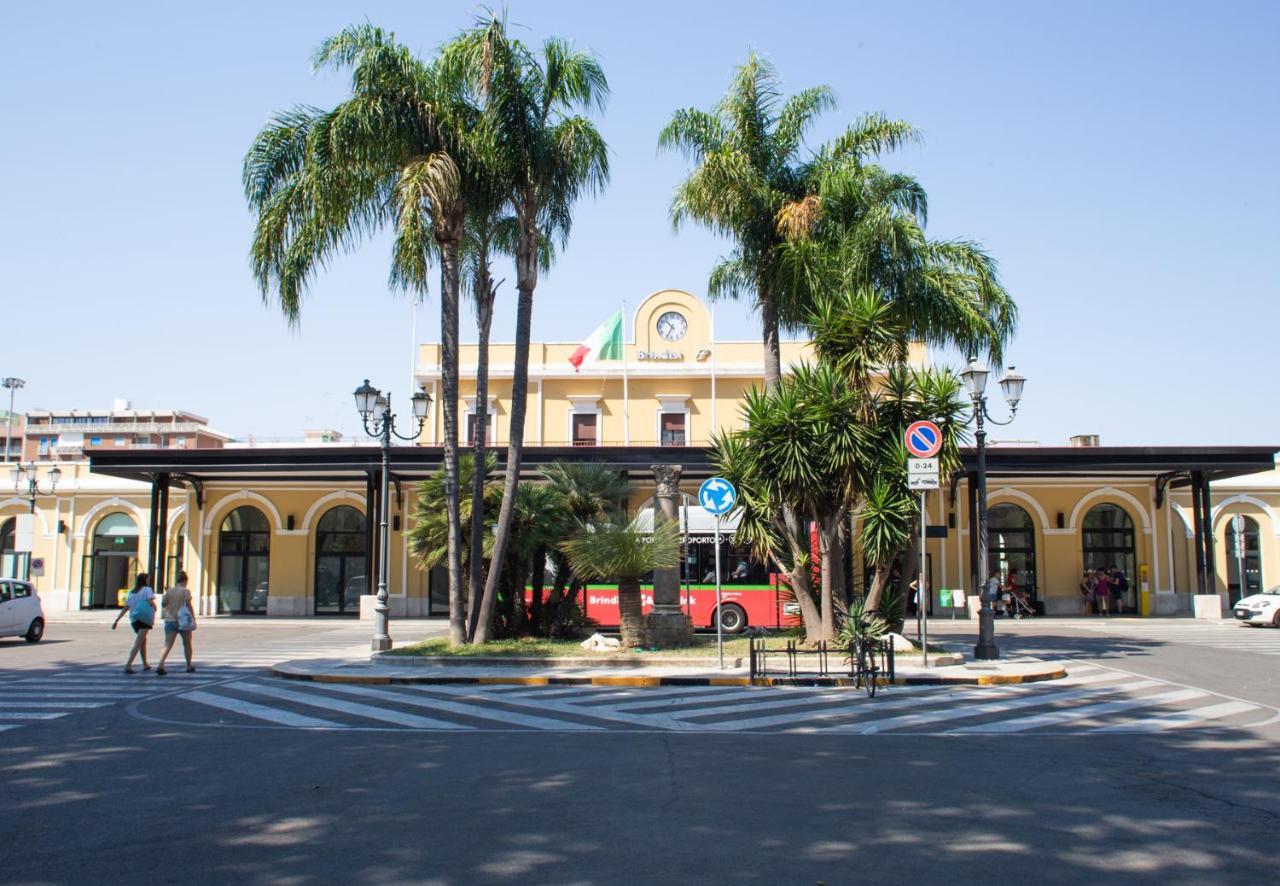 Casa Orchidea - The Fab Stay Brindisi Luaran gambar