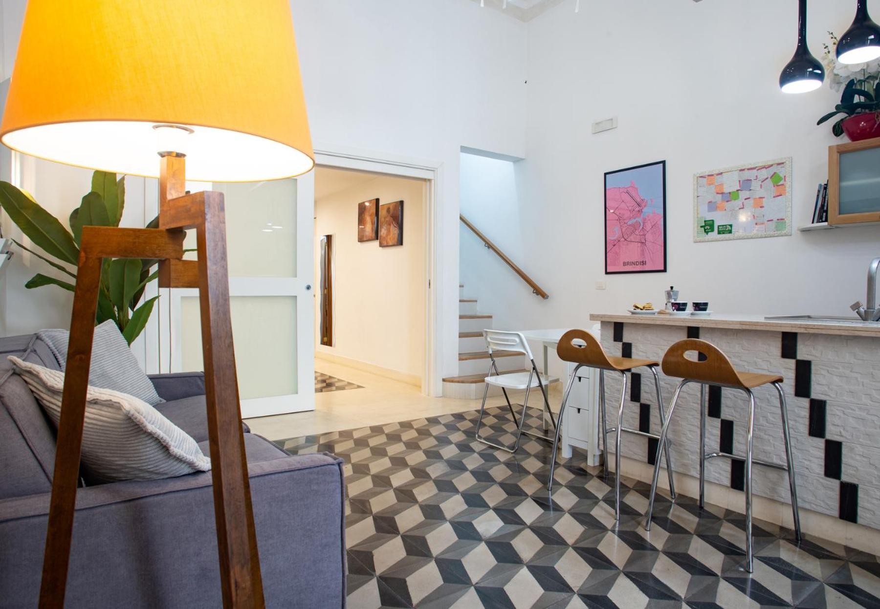 Casa Orchidea - The Fab Stay Brindisi Luaran gambar
