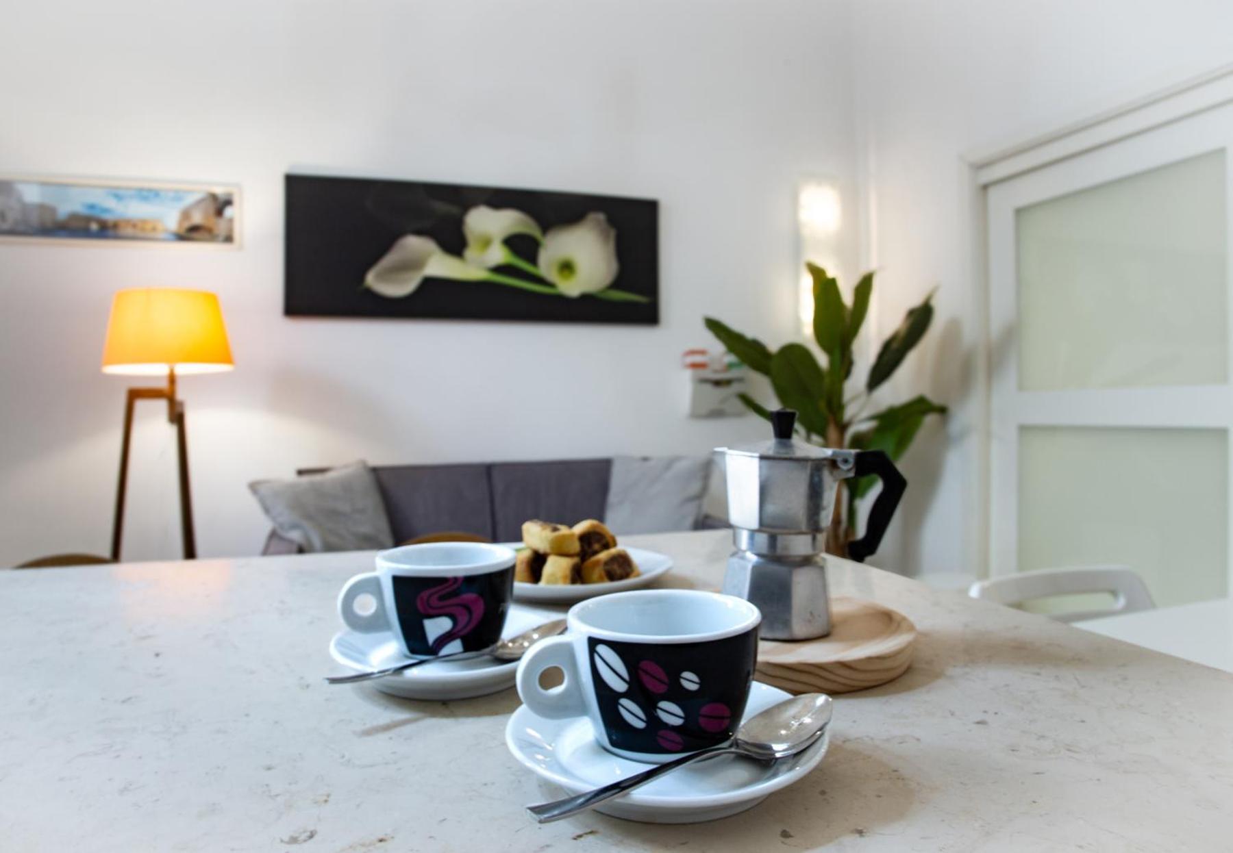 Casa Orchidea - The Fab Stay Brindisi Luaran gambar