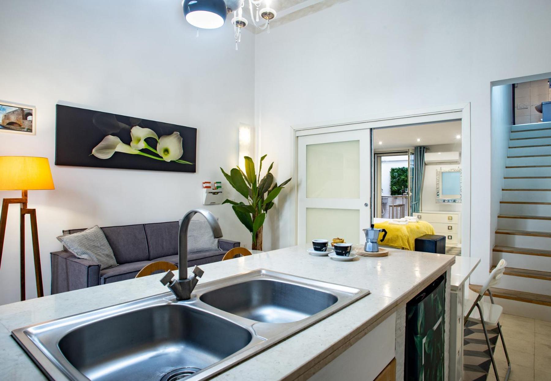 Casa Orchidea - The Fab Stay Brindisi Luaran gambar
