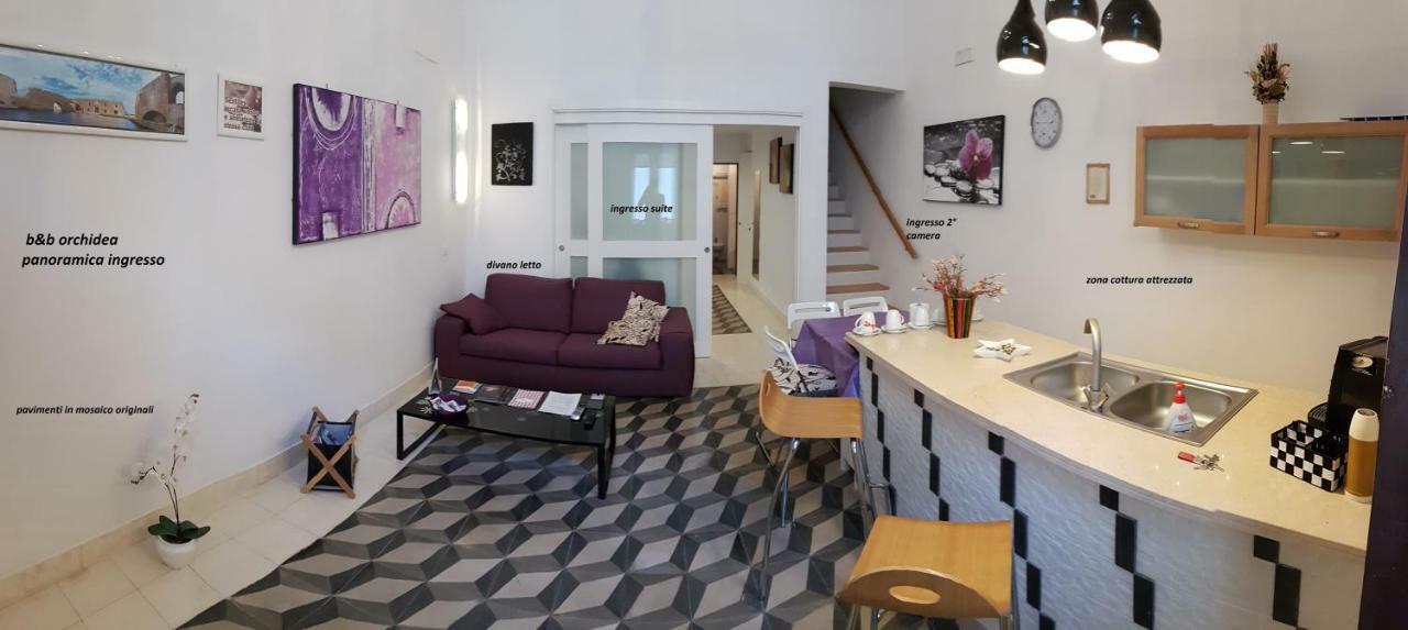 Casa Orchidea - The Fab Stay Brindisi Luaran gambar